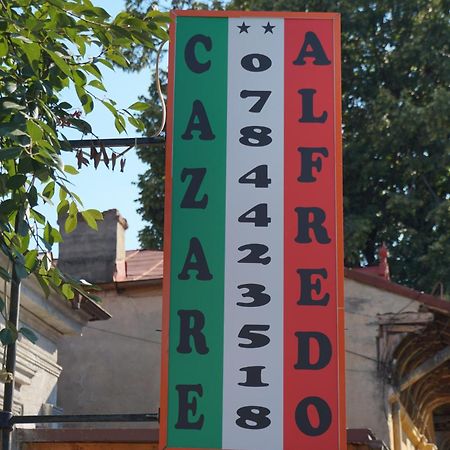Cazare Alfredo Craiova Exteriér fotografie