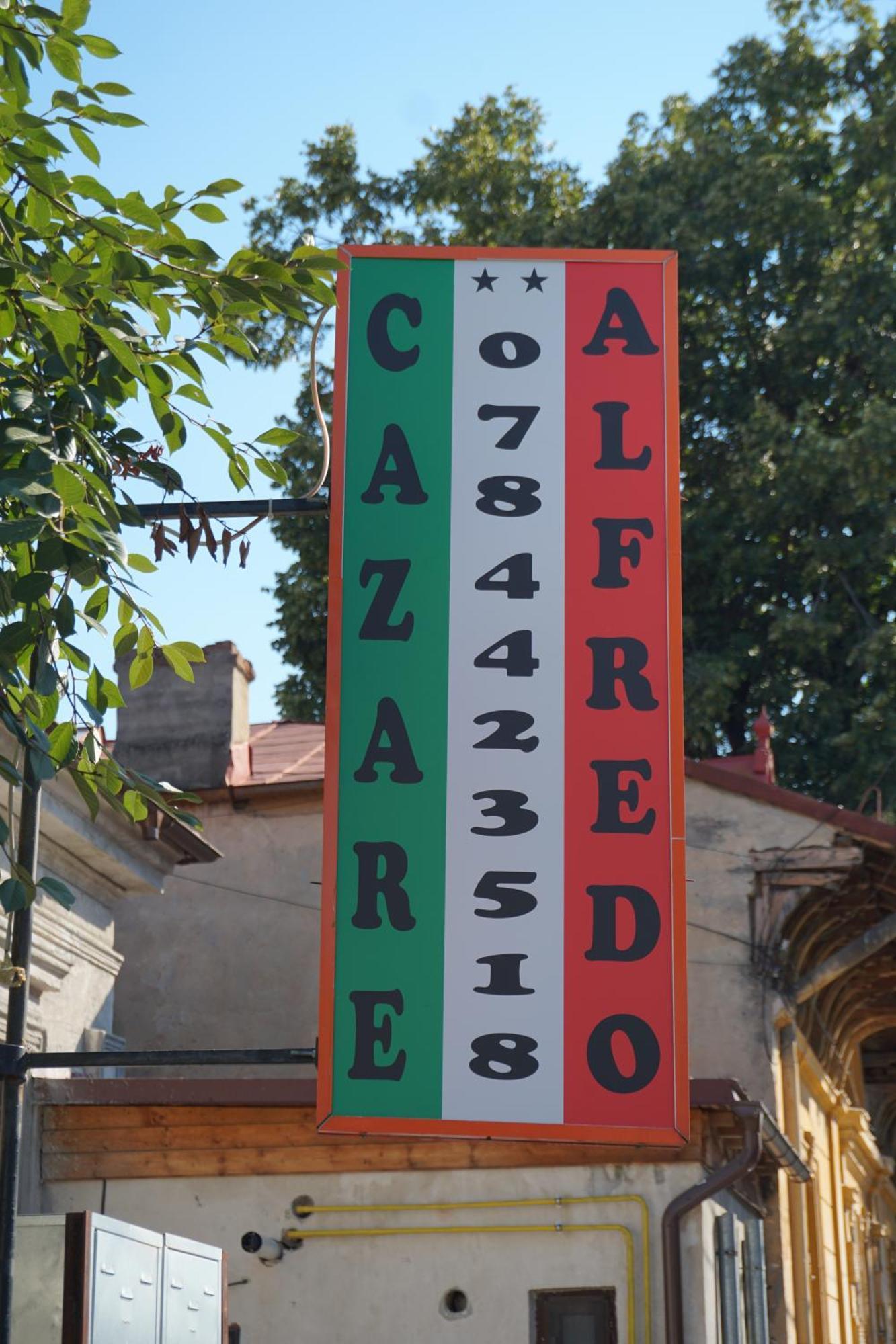 Cazare Alfredo Craiova Exteriér fotografie