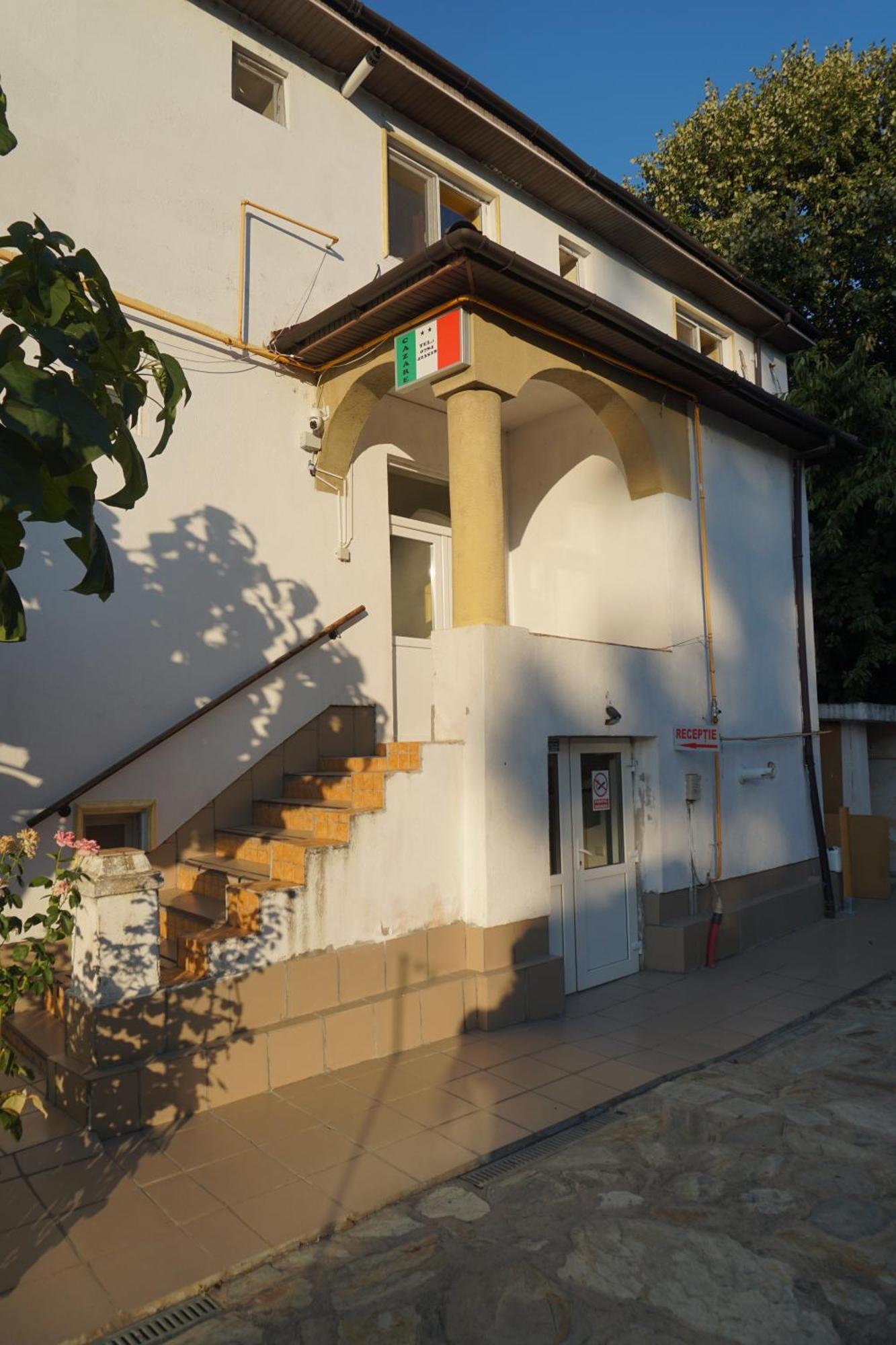 Cazare Alfredo Craiova Exteriér fotografie